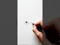 Beginner sketch glasses | AI-made #viral #shorts #aiart