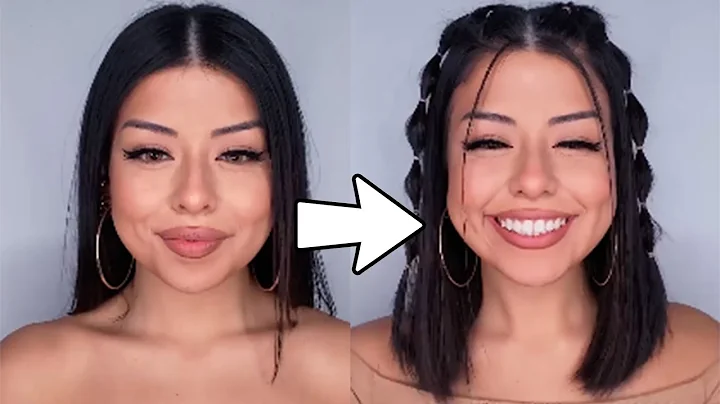Quick Trendy Hairstyle Tutorial by VERONICA ROMAN