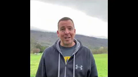 Extra Video From Our PE Teacher Victor Amos: Refle...