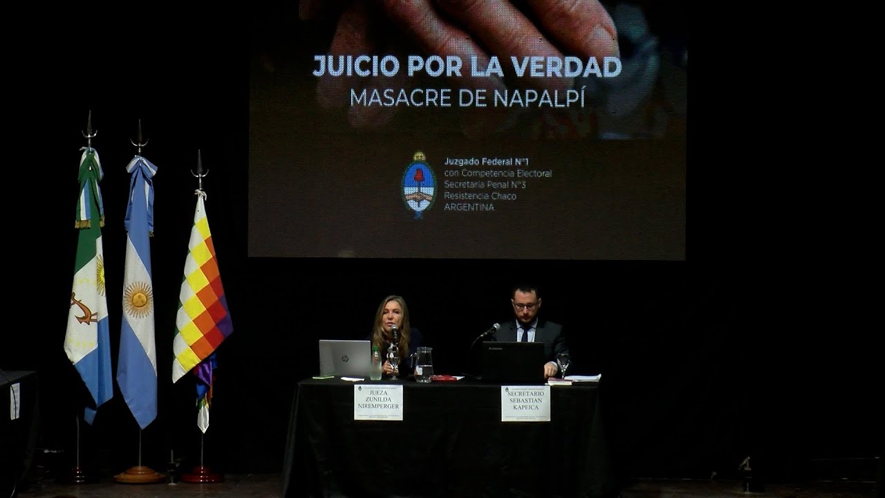 Comenzó en Argentina el histórico juicio sobre la Masacre de Napalpí