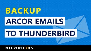 How to Transfer Arcor.de (Arcor) Email to Thunderbird – Backup Arcor to Thunderbird Mail Application screenshot 5