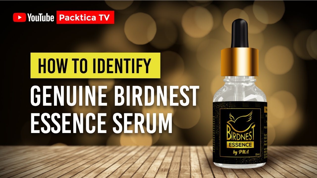 pna bird nest serum