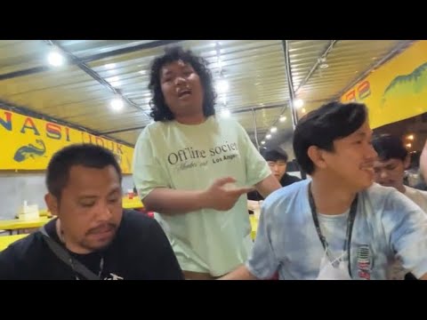 KETEMU MARSHEL WIDIANTO | KOMUNITAS STANDUP SE JAKARTA KUMPUL