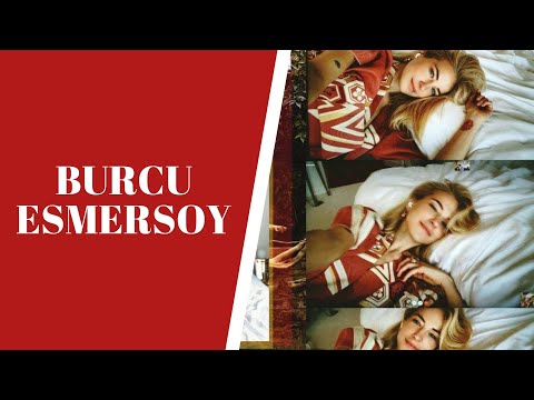 Burcu Esmersoy | Kapak Çekim Hikayesi