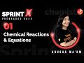 Chemical Reactions and Equations L1 | CBSE Class 10 Chemistry NCERT | Science Sprint X | Vedantu