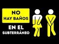 Por qué el metro no tiene baños públicos