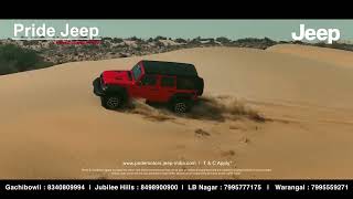 All new Jeep Wrangler 2024 | Pride Jeep