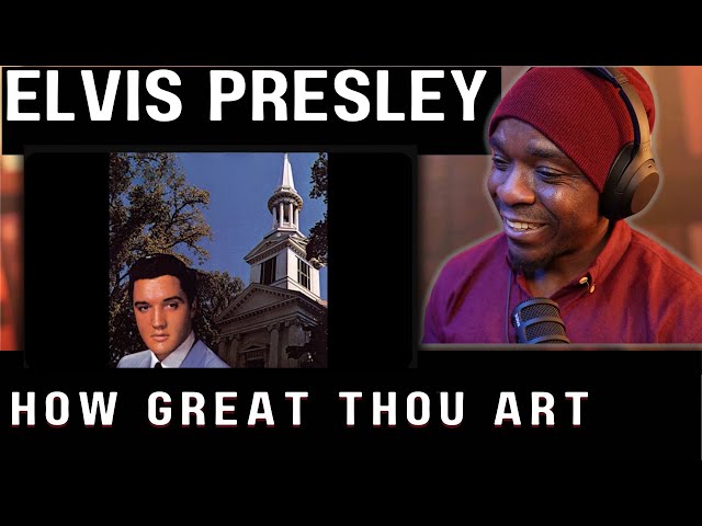 Kings React FIRST TIME to Elvis Presley's Majestic 'How Great Thou Art'| Unforgettable Experience! class=