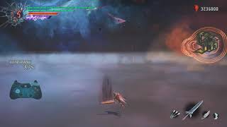 DMC5 - Dante 1 combo 2 finishing