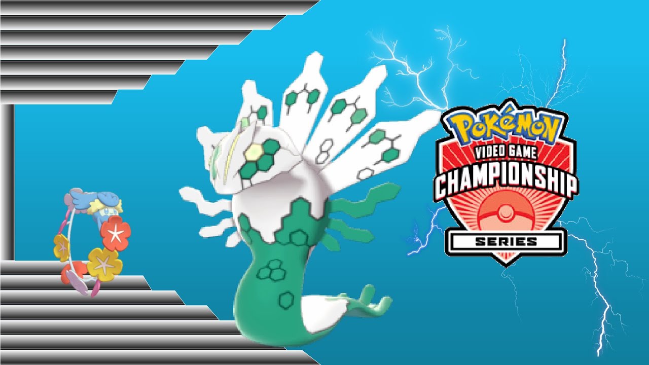 Watch Yawn Obliterate My Dreams In Real Time - VGC Series 12 Battles