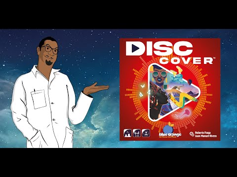 ¡Atención melómanos! Prepárate para un viaje musical inesperado con Disc Cover.