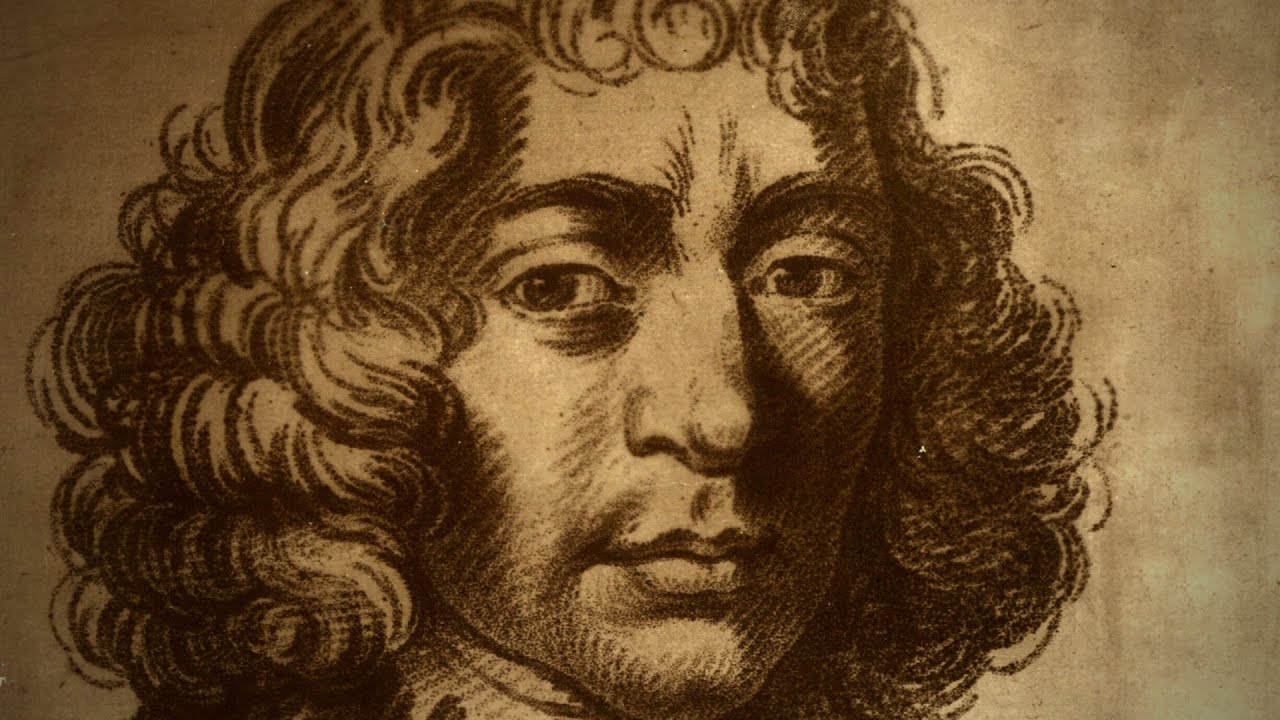 a playlist to feel like Baruch Spinoza writing his Tractatus Theologico ...