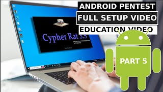 Cypher RAT v3 for Android - Ethical Hacking Tool & Remote Access Explained (2025) #5 Wealth