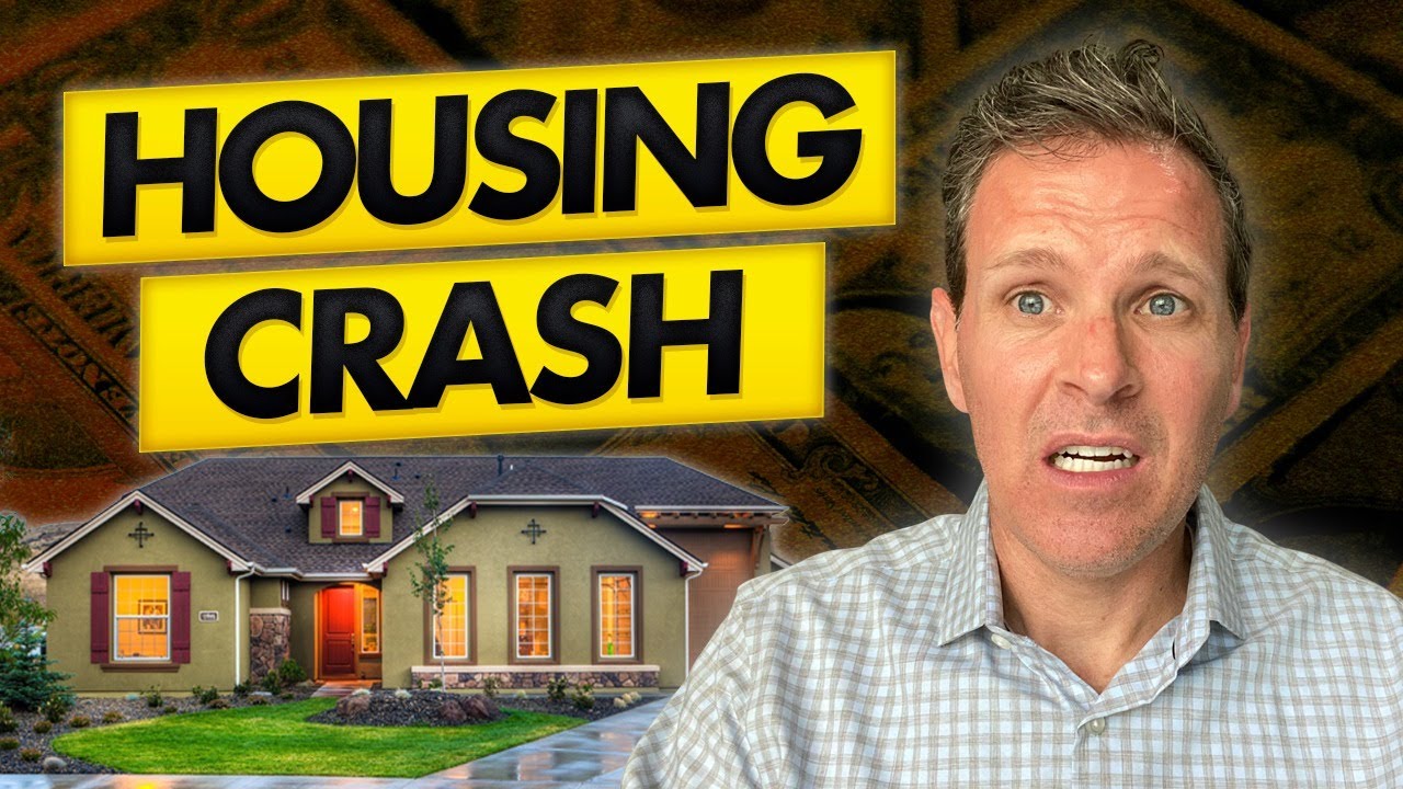 Is the Housing Market About to Crash like 2008? - YouTube