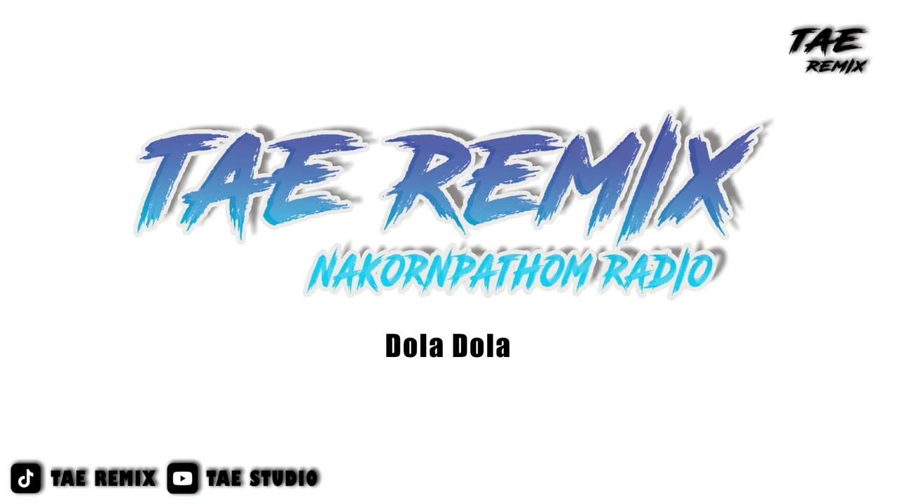 Dola Dola - BUSTEC MEGA STYELE - [ TAE REMIX ]