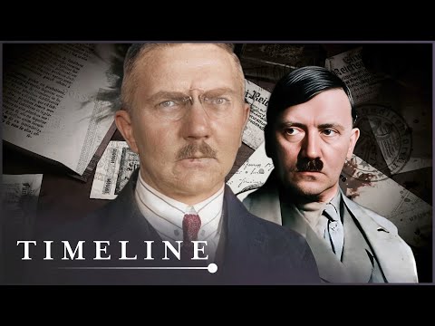 HJALMAR SCHACHT: THE BANKER WHO FUNDED HITLER, AND THEN PLOTTED AGAINST HIM