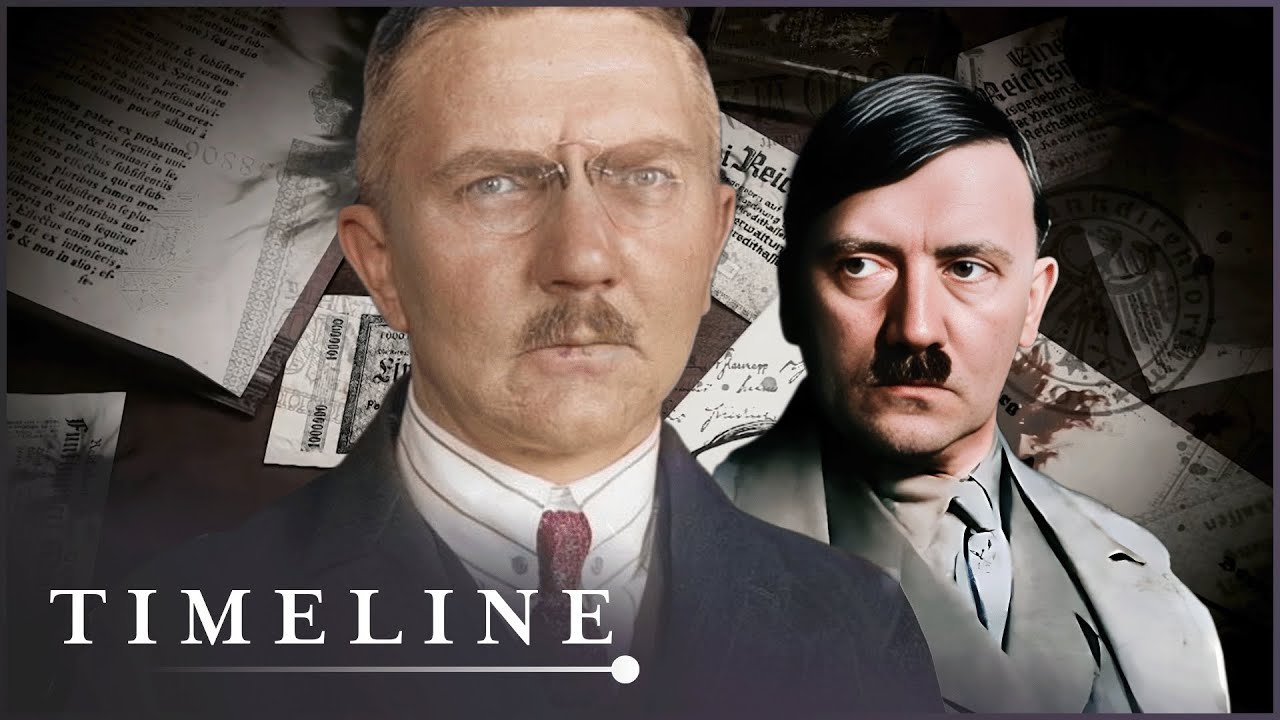 Hjalmar Schacht: The Banker Of The Third Reich (2025)