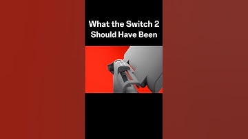 What the Nintendo Switch 2 should