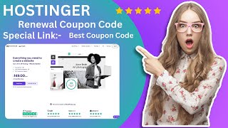 🔥Hostinger Renewal Coupon Code 2025 | How to Purchse Hostinger Hosting With New Coupon Code