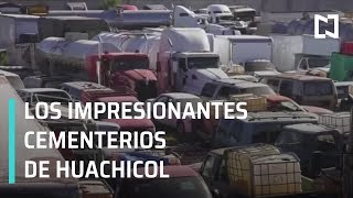 El increíble ingenio de los huachicoleros en Guanajuato - En Punto con Denise Maerker