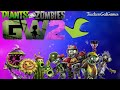 Plants vs. Zombies GW2 ~ Plants & Zombies Quest