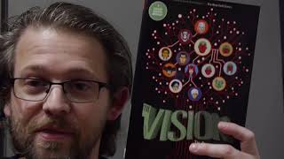 Marvel Comics Review: The Vision: The Complete Collection