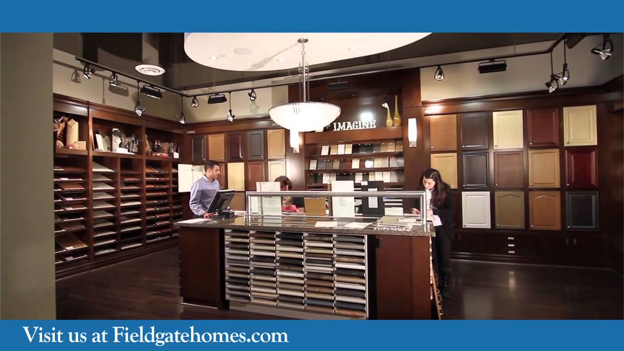 Fieldgate Homes: Exceptional Homes, With Exceptional Value - YouTube