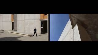 The Salk Institute, La Jolla