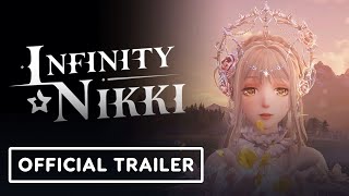 Infinity Nikki - Official Wishful Aurosa Miracle Outfit Trailer