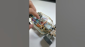 How To Make Off Road RC Car@craftyguy342  #diy #howtomakerccar  #diyrccar