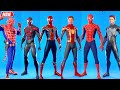 All my spiderverse 