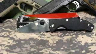 Spyderco Tenacious: Large Folder Awesomeness