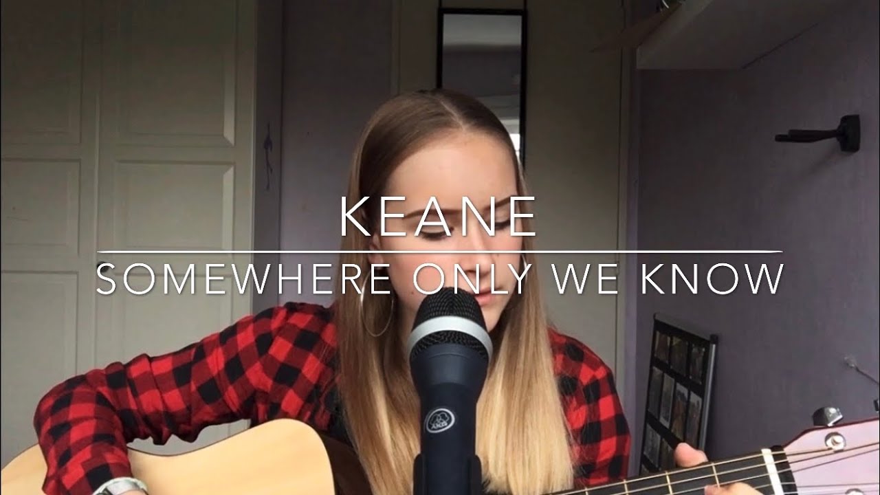Keane - Somewhere Only We Know (Valentine Cover) video phone beyonce mp3