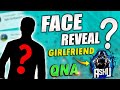 First qna  face reveal ashu 38 gaming ashu38official