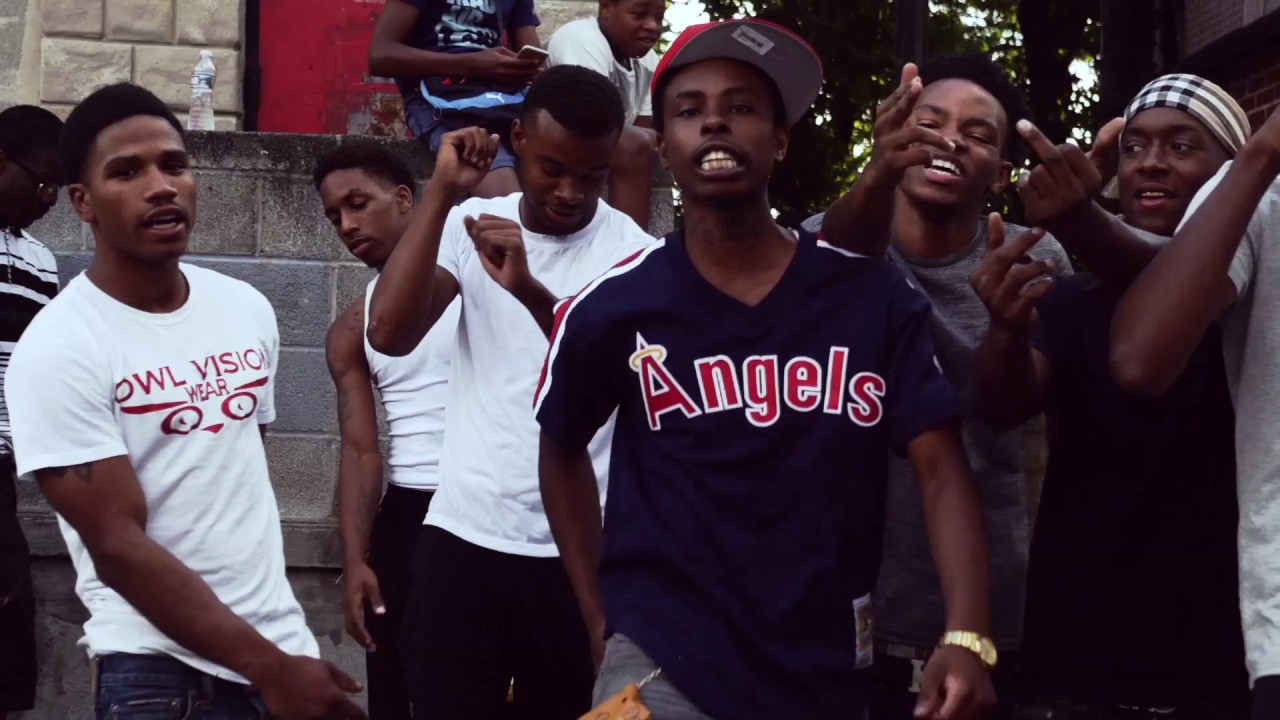 Lor Ant ft Lor Truiee- Bluffing Ass Niggas