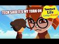 【Tomodachi Life】MY TURN. TIME TO FIX EVERYTHING【Mo Ayato - Cappuverse SFU】