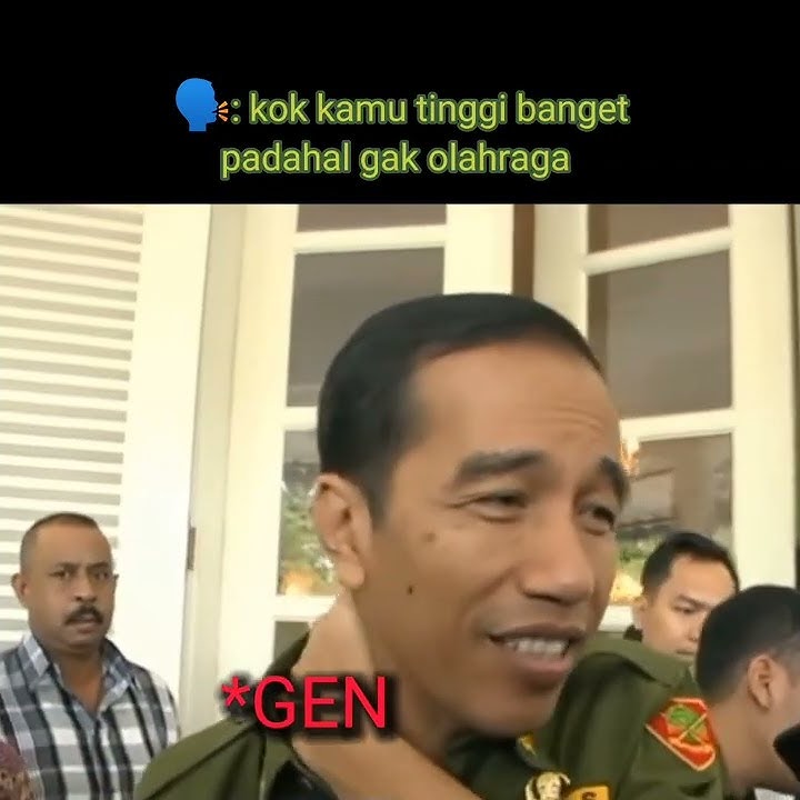 pak Jokowi meme saya hanya manusia biasa makan nasi #short #shorts #cringe #jokowi #memeclip
