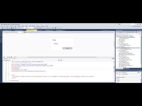 C# and UWP: Dialog Boxes
