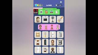 Connect Master Match Puzzle – Level 402 Gameplay & Solution