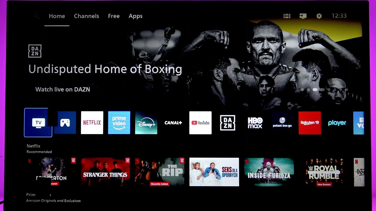 PHILIPS 32PFS6939 – Oyun Modu Nasıl Etkinleştirilir