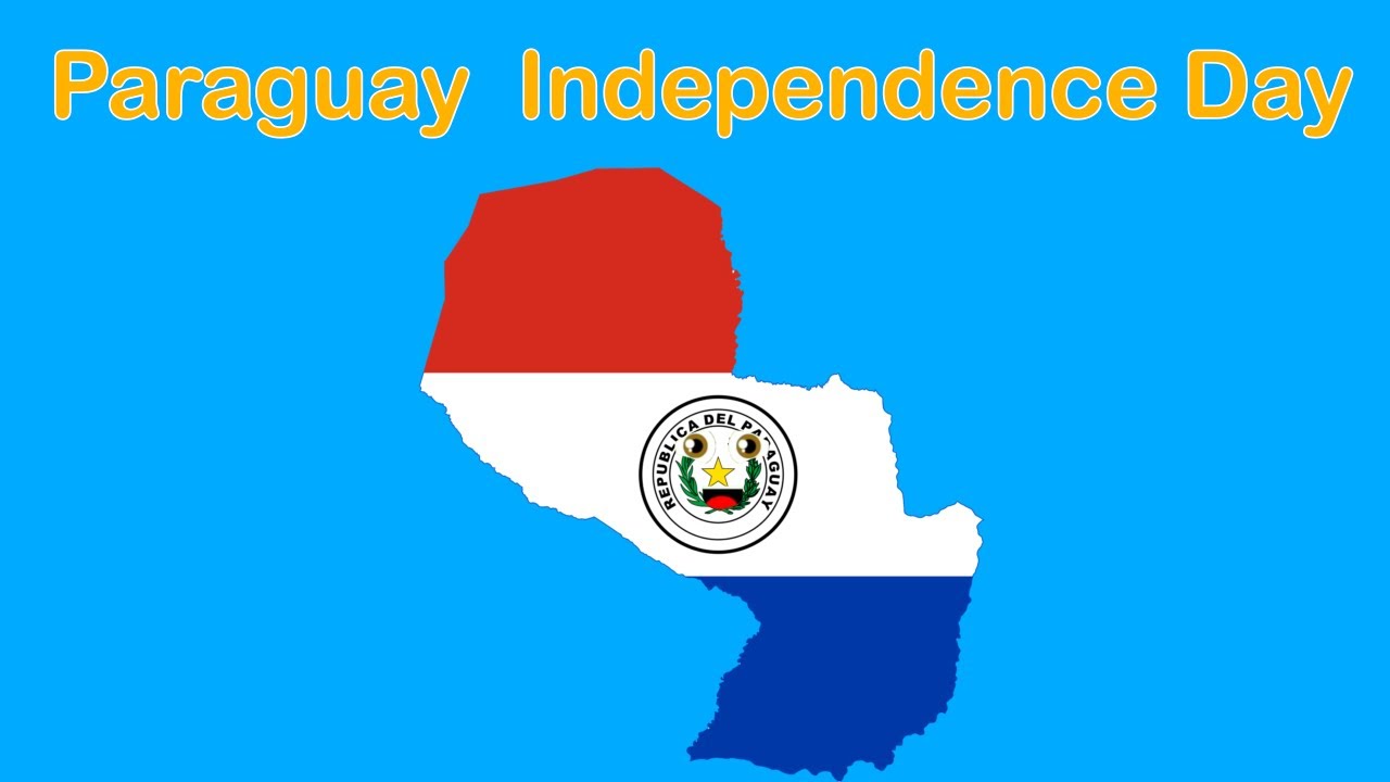 Paraguay Independence Day / Paraguay Geography Song Remix