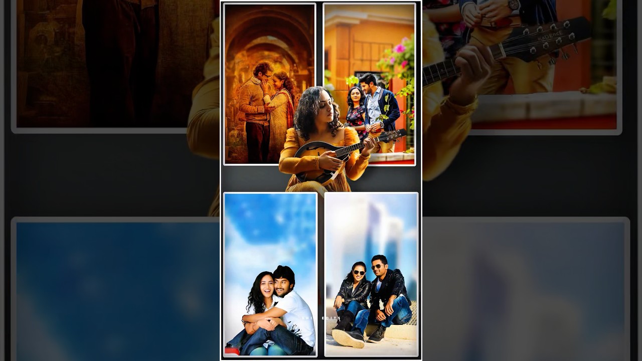 Heroine Nithya Menon Padina Top 6 Songs 