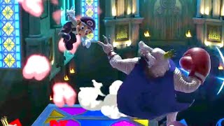 【最上位キンクル】立ち回りを大幅に変更し、本物のワニみたいな狩りをしてくる。