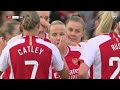 HIGHLIGHTS | Arsenal vs Bristol City (5-0) | Mead & Russo braces, Wienroither returns & Reid debuts!