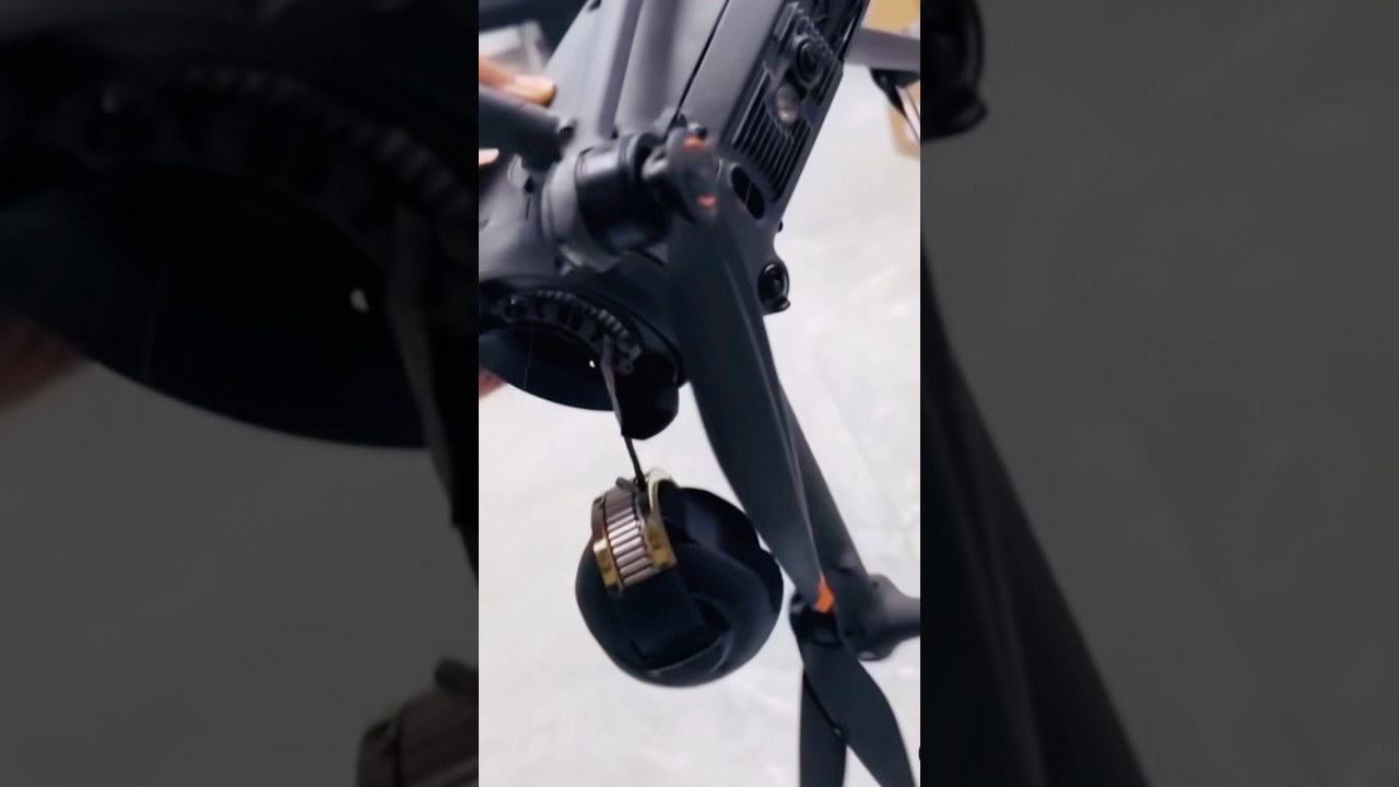 Dji Mavic 4 Pro CRASHED on first flight