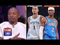 SGA will outplay Wemby to prove his MVP - Isaiah Thomas on SGA's NBA MVP ahead of Thunder vs Spurs