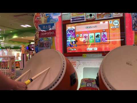 太鼓の達人ニジイロver 万戈イム－一ノ十　全良