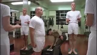 Holy Jesus! What Is that? WTF is that? What is that Pvt.Pyle?