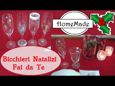 Video: Come Decorare I Bicchieri