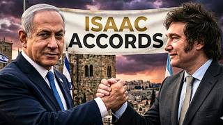 Rapture Any Moment! Abraham Accords, Isaac Then Jacob Accords! Mind blowing!